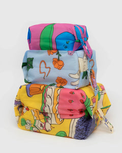 3D ZIP SET | STILL LIFE