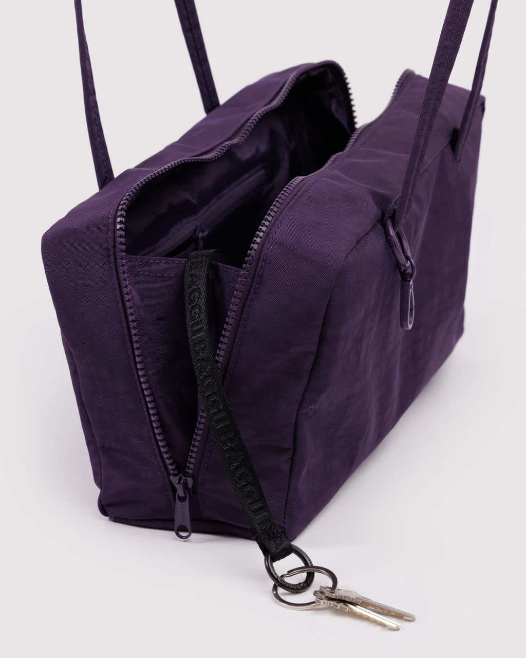 NYLON BOWLER BAG | FIG