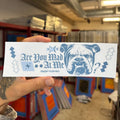 Freddy Tyler Paul Bumper Stickers