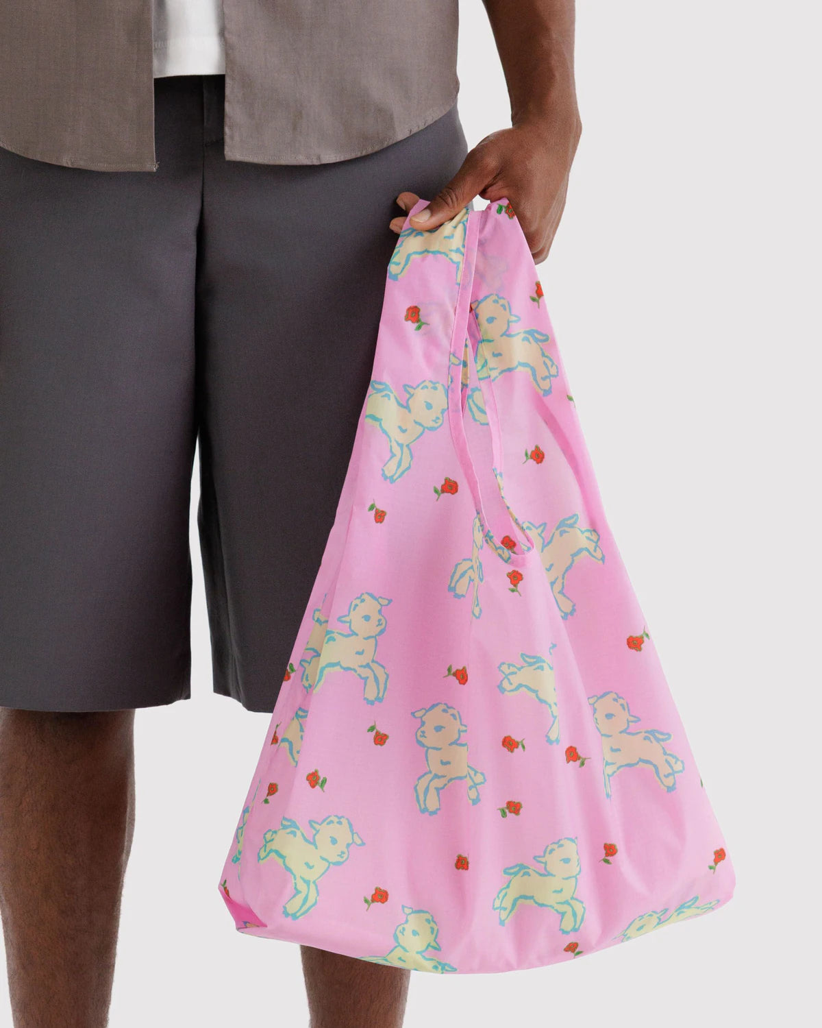 STANDARD BAGGU | LAMBS
