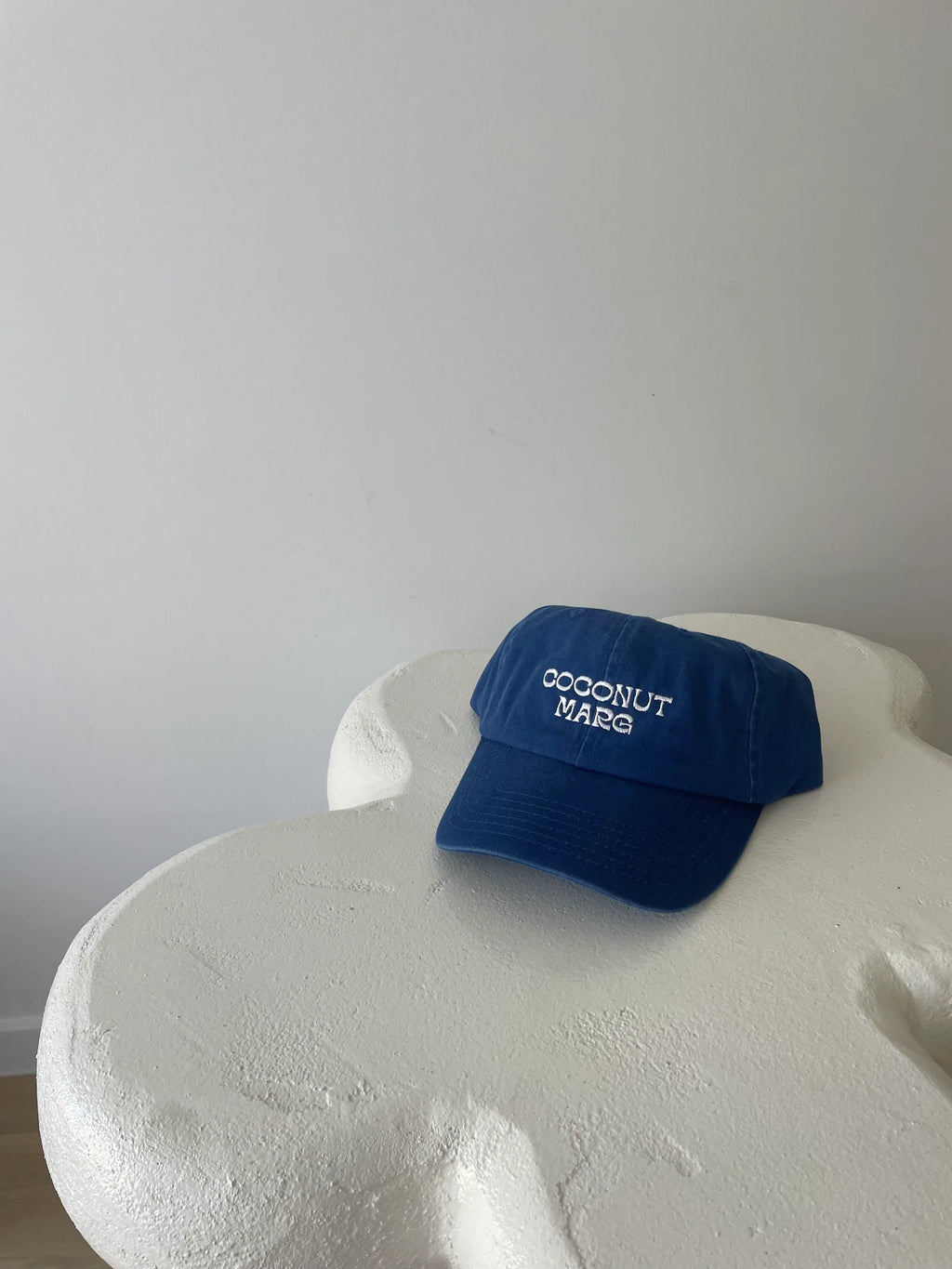 COCONUT MARG CAP | BLUE