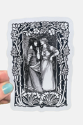 Astral Weekend Forest Flirts Sticker