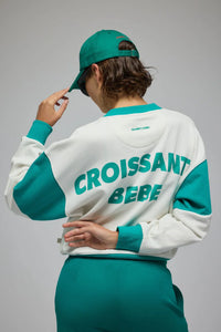 BISOUS CAP | OCEAN GREEN