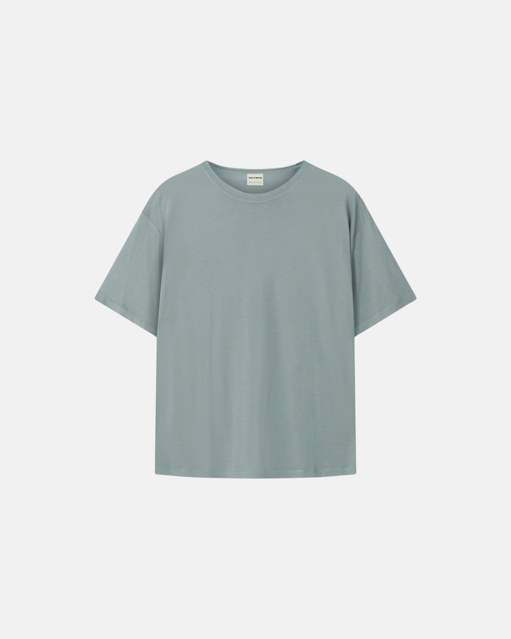 Zulu & Zephyr Soft Layering T-Shirt Denim Blue