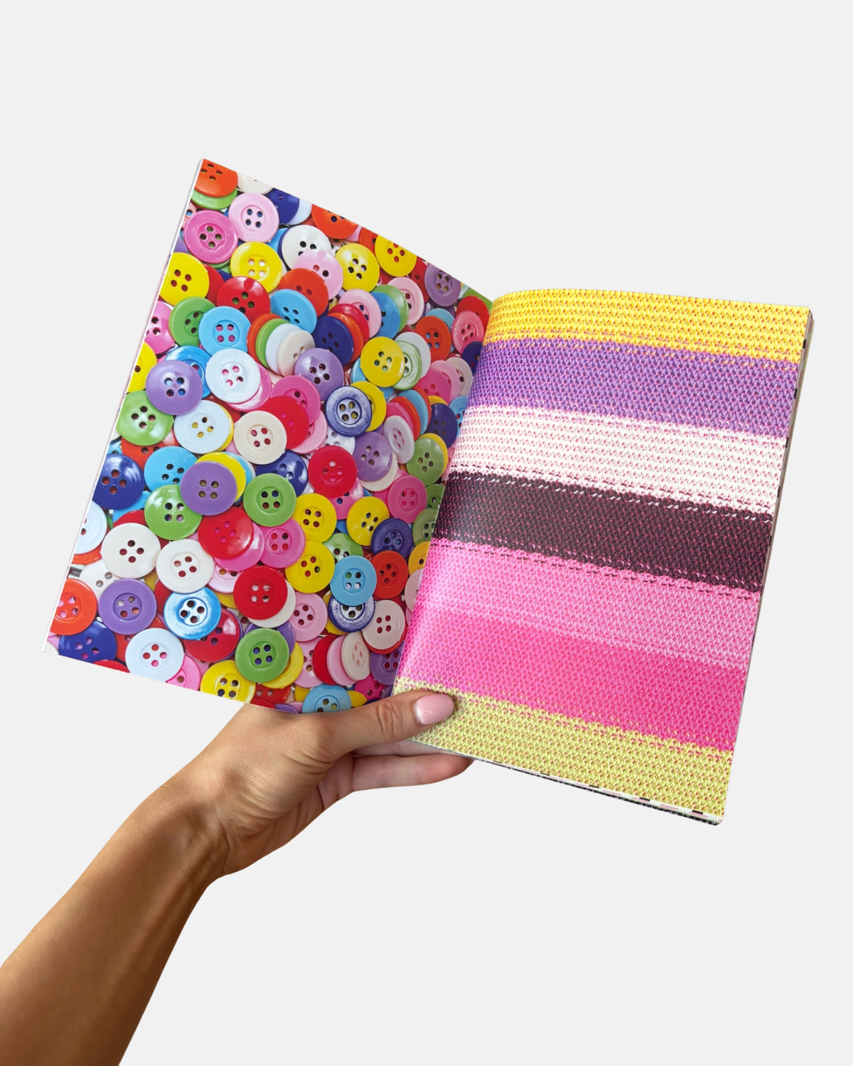 The Crafted Journal Scrapbook Paper Book Volume 13