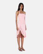 Ownley Dahlia Midi Dress Ballet