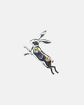 Jester Bloom Lucky Rabbit Pendant