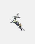 Jester Bloom Lucky Rabbit Pendant