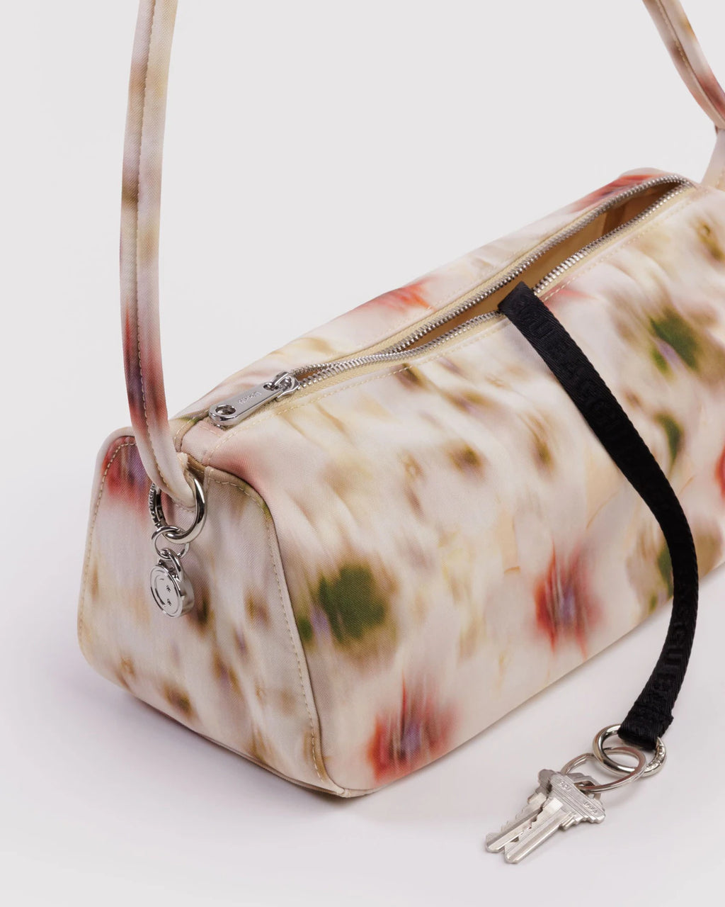 NYLON LOAF BAG | ABSTRACT FLORAL