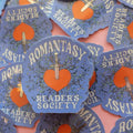 Jollie Ollie Designs Romantasy Readers Society Sticker