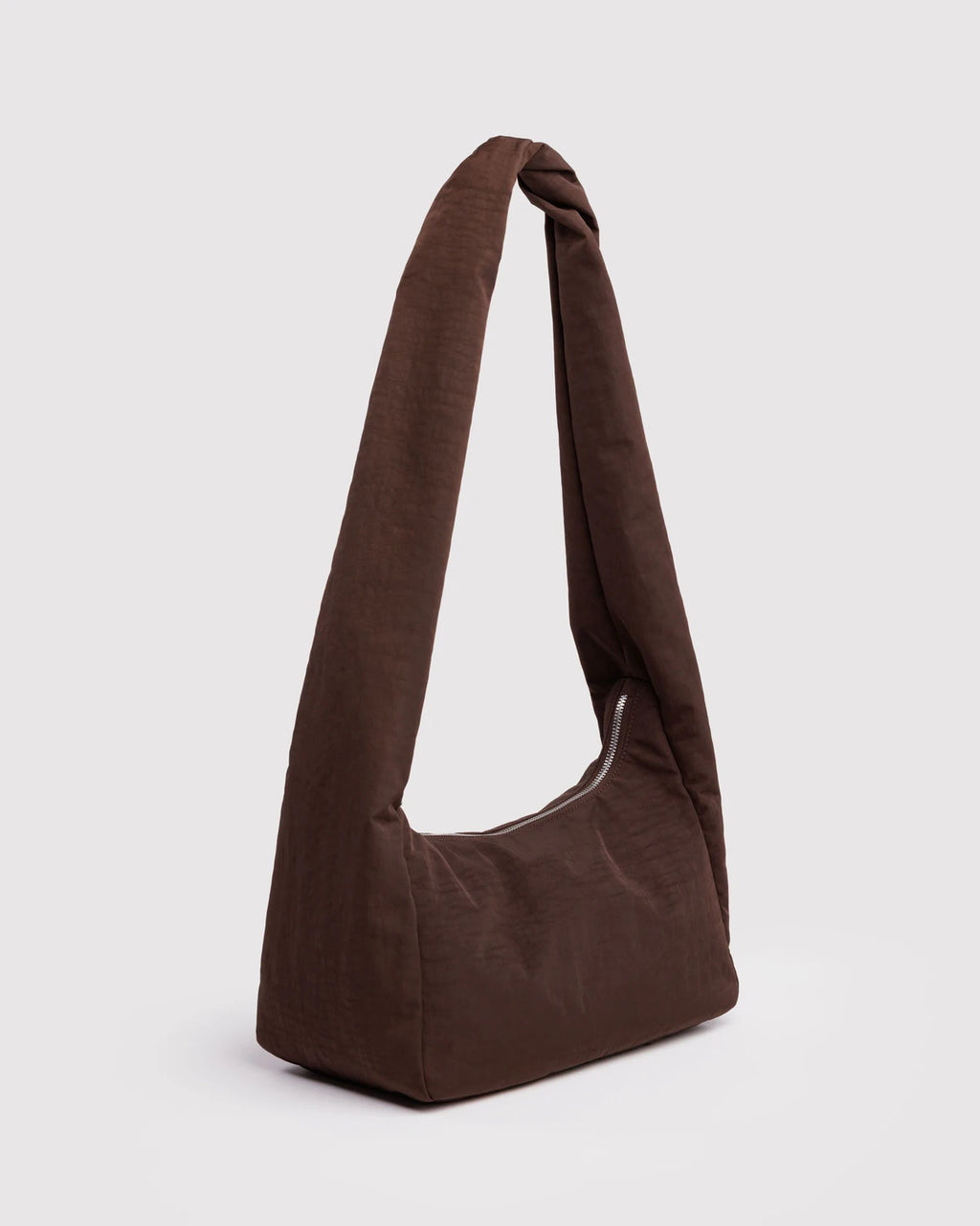 BAGGU NYLON MERINGUE BAG | COFFEE