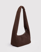 BAGGU NYLON MERINGUE BAG | COFFEE