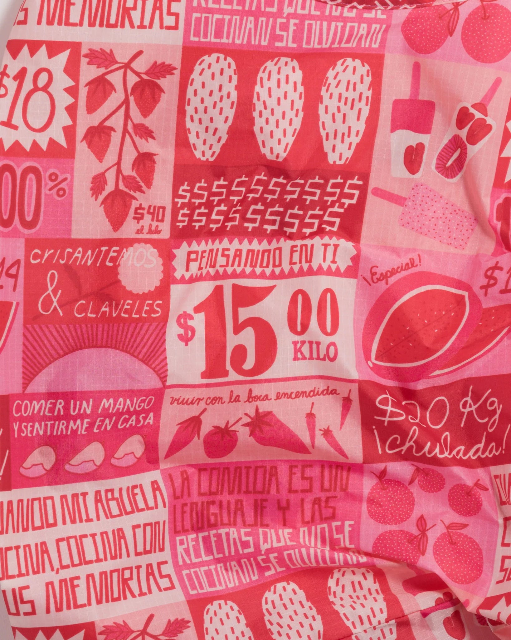 STANDARD BAGGU |  MERCADO