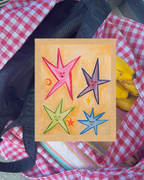 Groovy Stars | MAEMoo