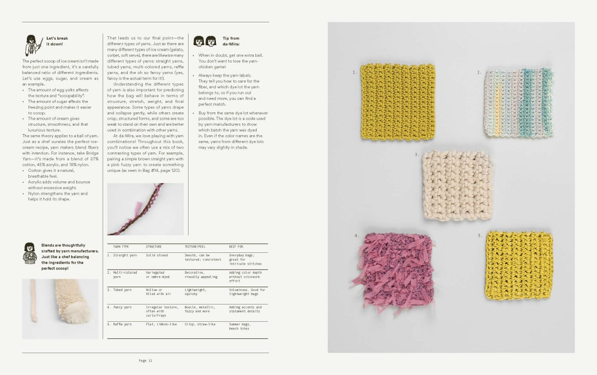 Melda Auditia and Mira Alissa How to Crochet a Bag 4