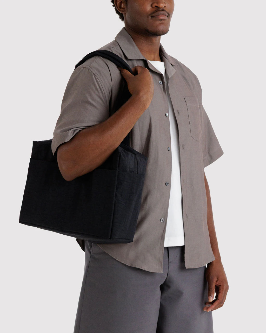 EVERYDAY CLOUD BAG | BLACK