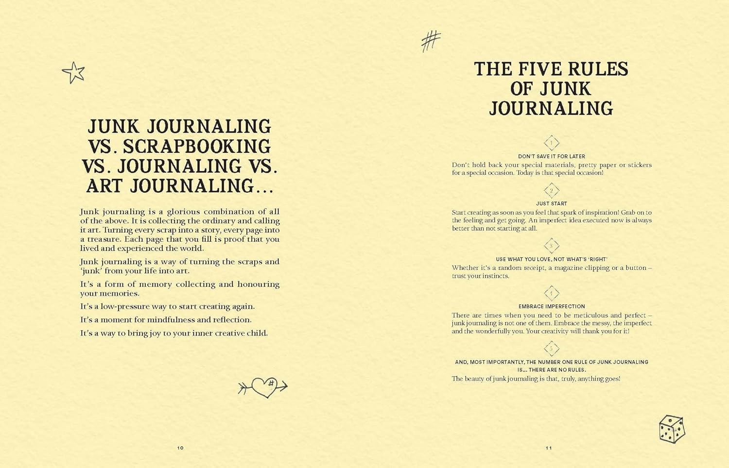 A YEAR OF JUNK JOURNALLING | MARTINA CALVI