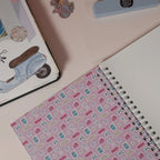 Nany Craft Sticker Book A5 Sticker Storage