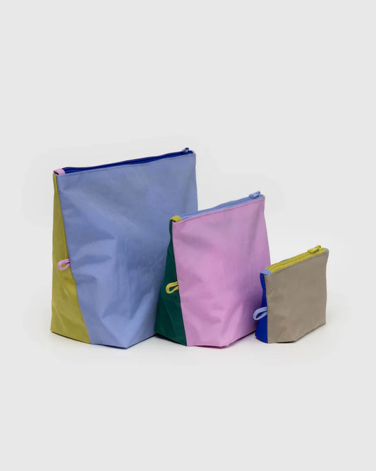 GO POUCH SET | PLEIN AIR