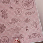 A5 STICKER SHEET EMBROIDERY | NANY CRAFT STORE