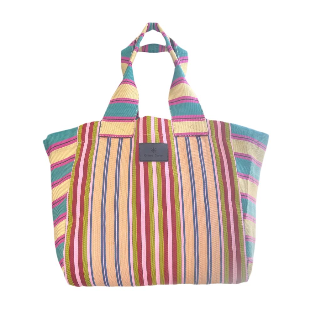 BUNDLE TOTE | ROSEBERRY