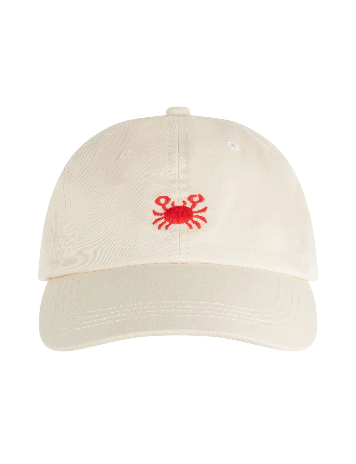 SEASIDE CAP | VANILLA