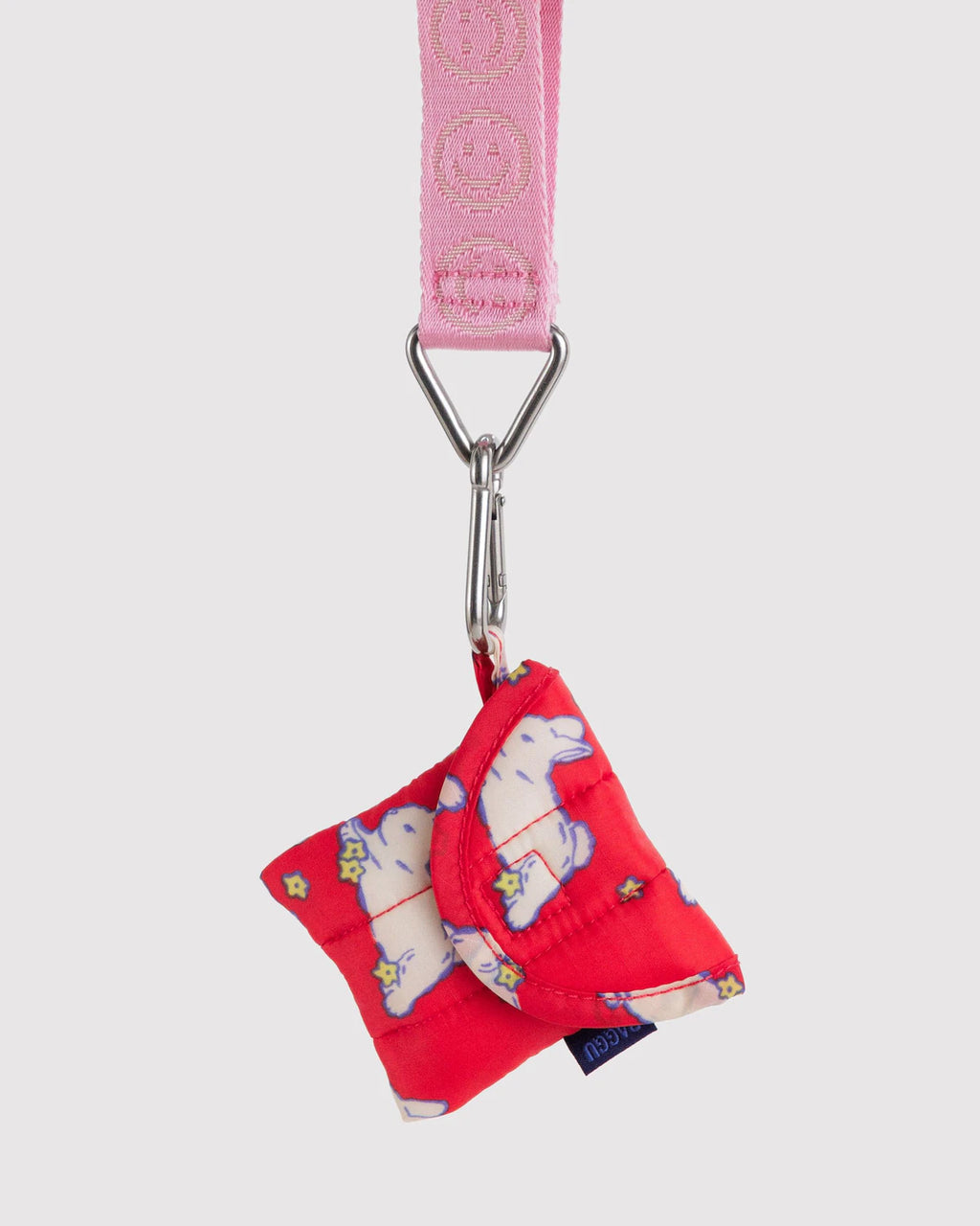 PUFFY EARBUD CASE | BUNNIES