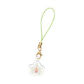 ORCHID KEYCHAIN | UNLUCKY WISHES