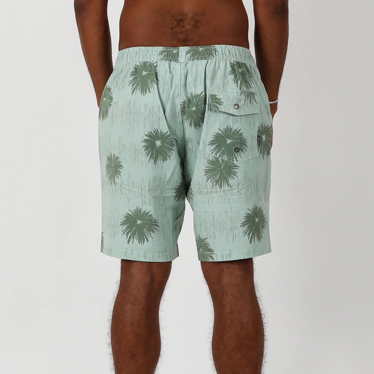 SPROUT SHORTS | SAGE