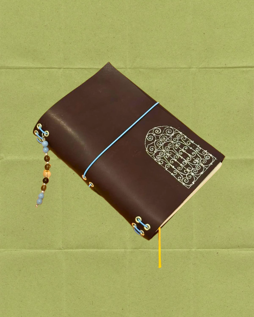 Leather Journal Workshop 25 November