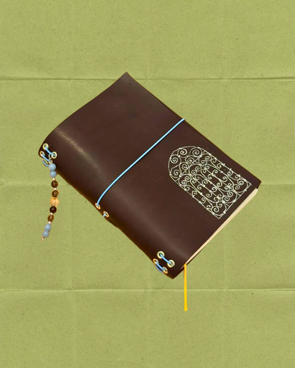 Leather Journal Workshop 25 November