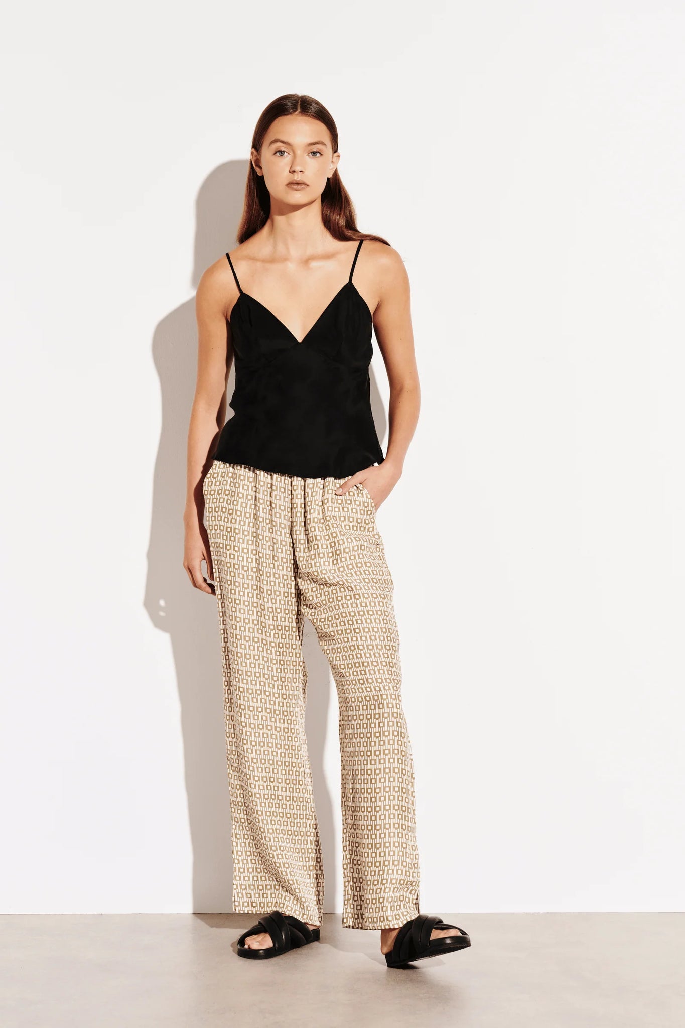 PRIYA CUPRO PANT | MARZ