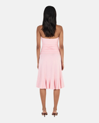Ownley Dahlia Midi Dress Ballet
