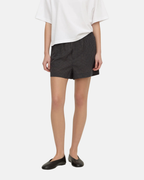 Assembly Label Iris Check Short True Navy Check