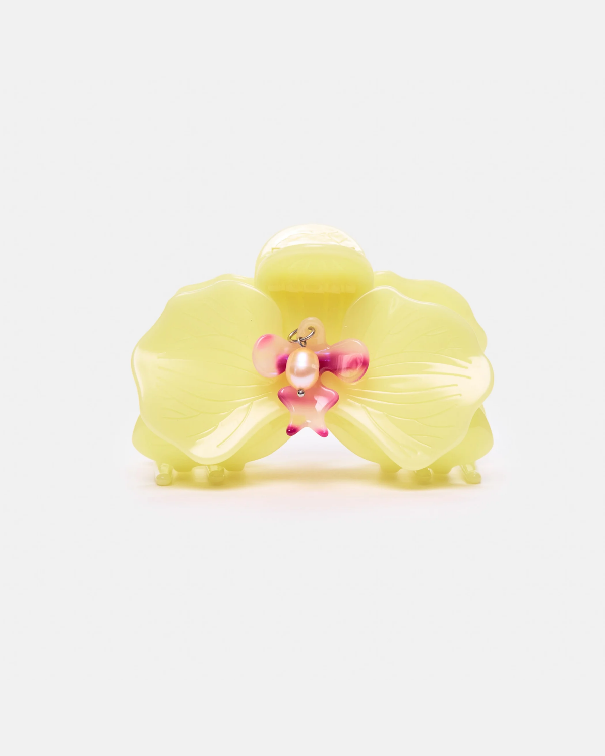 Chunks Orchid Claw in Citrine