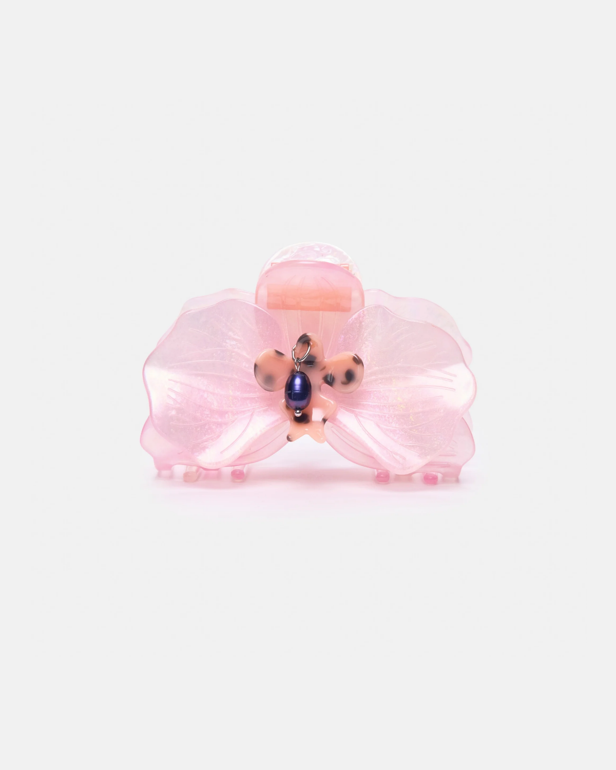 Chunks Orchid Claw in Pink Opaline