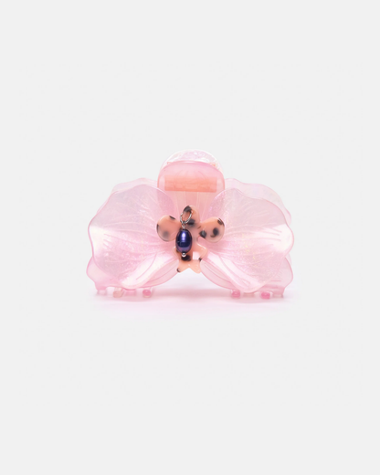 Chunks Orchid Claw in Pink Opaline