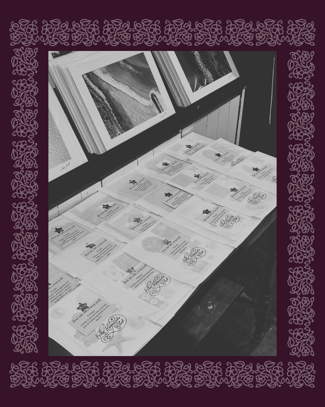 AUGUST SCRAPBOOKING SOIREE | 23 AUGUST
