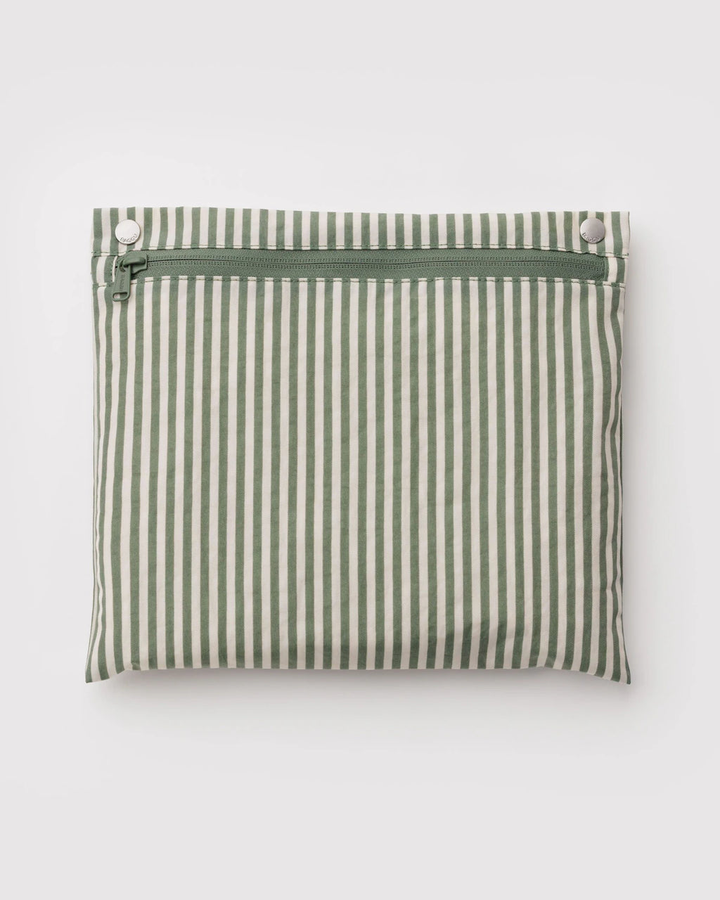 BAGGU CLOUD CARRY ON | SAGE STRIPE
