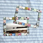 UNLUCKY WISHES SPRING ORCHID | PAPER PHOTO FRAME
