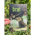 POSTCARD | BRAT