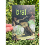 POSTCARD | BRAT