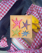 Groovy Stars | MAEMoo