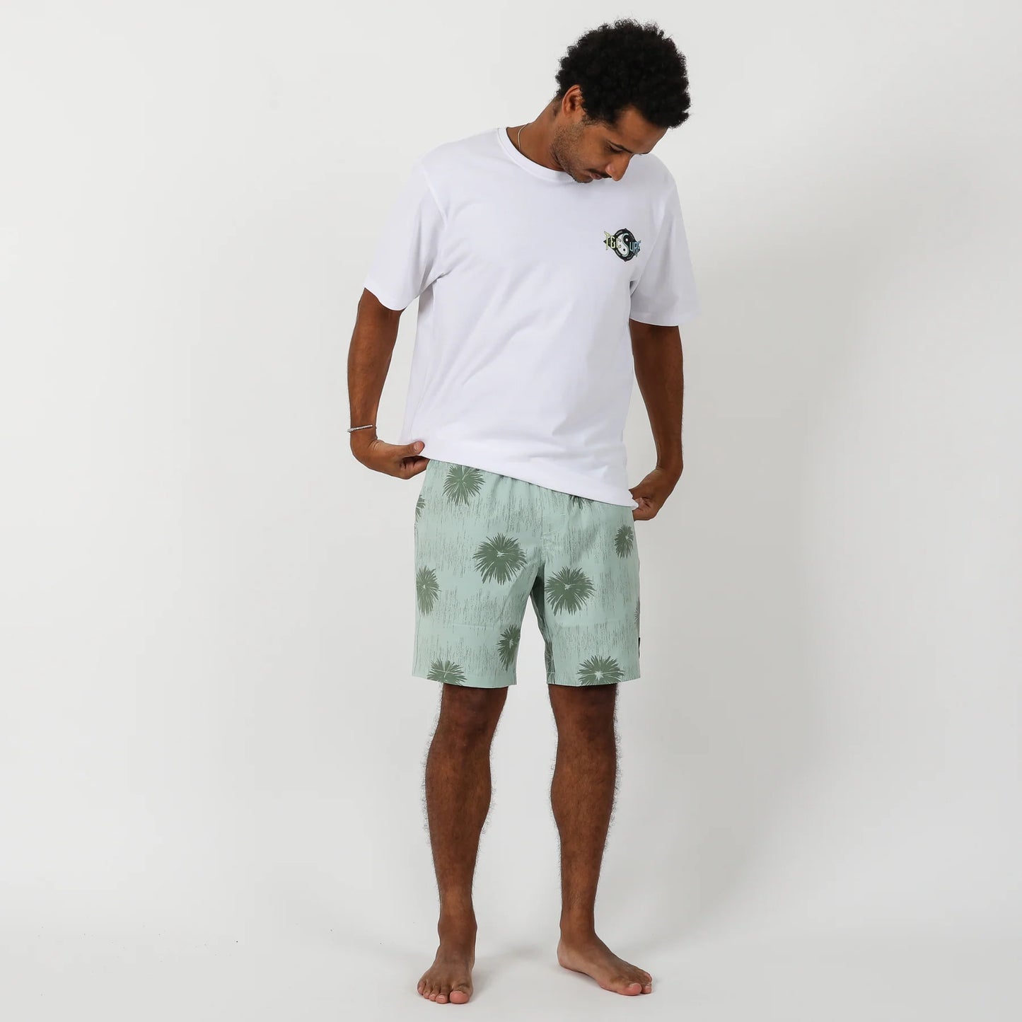 SPROUT SHORTS | SAGE