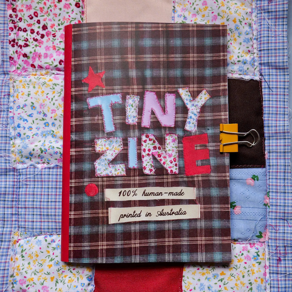 TINY ZINE ISSUE 2
