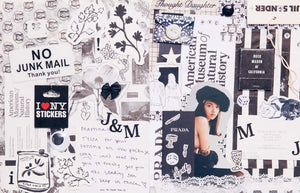 A YEAR OF JUNK JOURNALLING | MARTINA CALVI