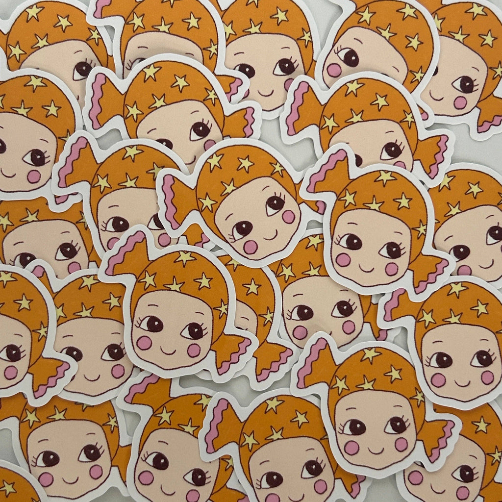BABY BONBON STICKER | NANY CRAFT