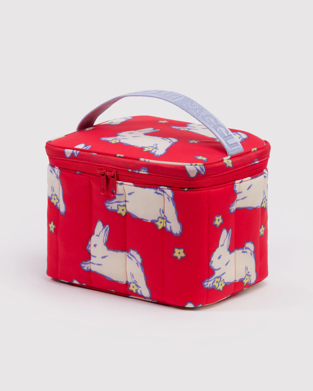 PUFFY LUNCH BAG | BUNNIES