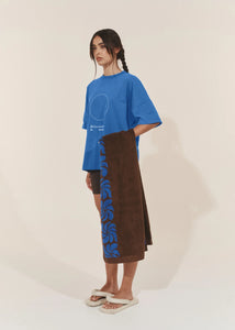 FULL CIRCLE T-SHIRT | OCEAN
