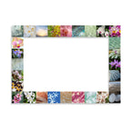 UNLUCKY WISHES SPRING ORCHID | PAPER PHOTO FRAME